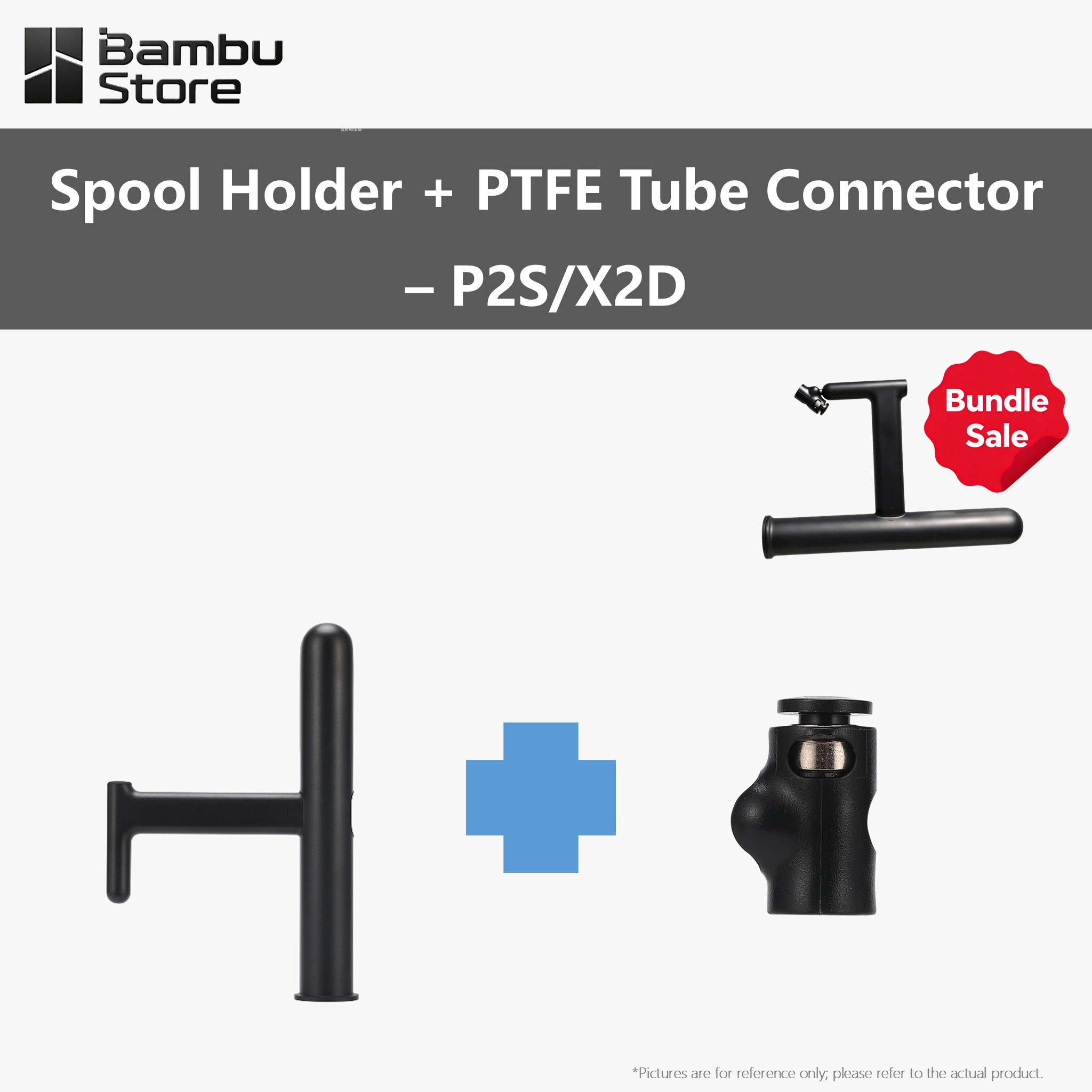 Printer Stand - Support de bobine d’origine Bambu Lab