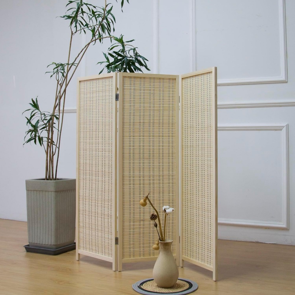 Partition Screen Divider - Paravent de séparation de pièce à