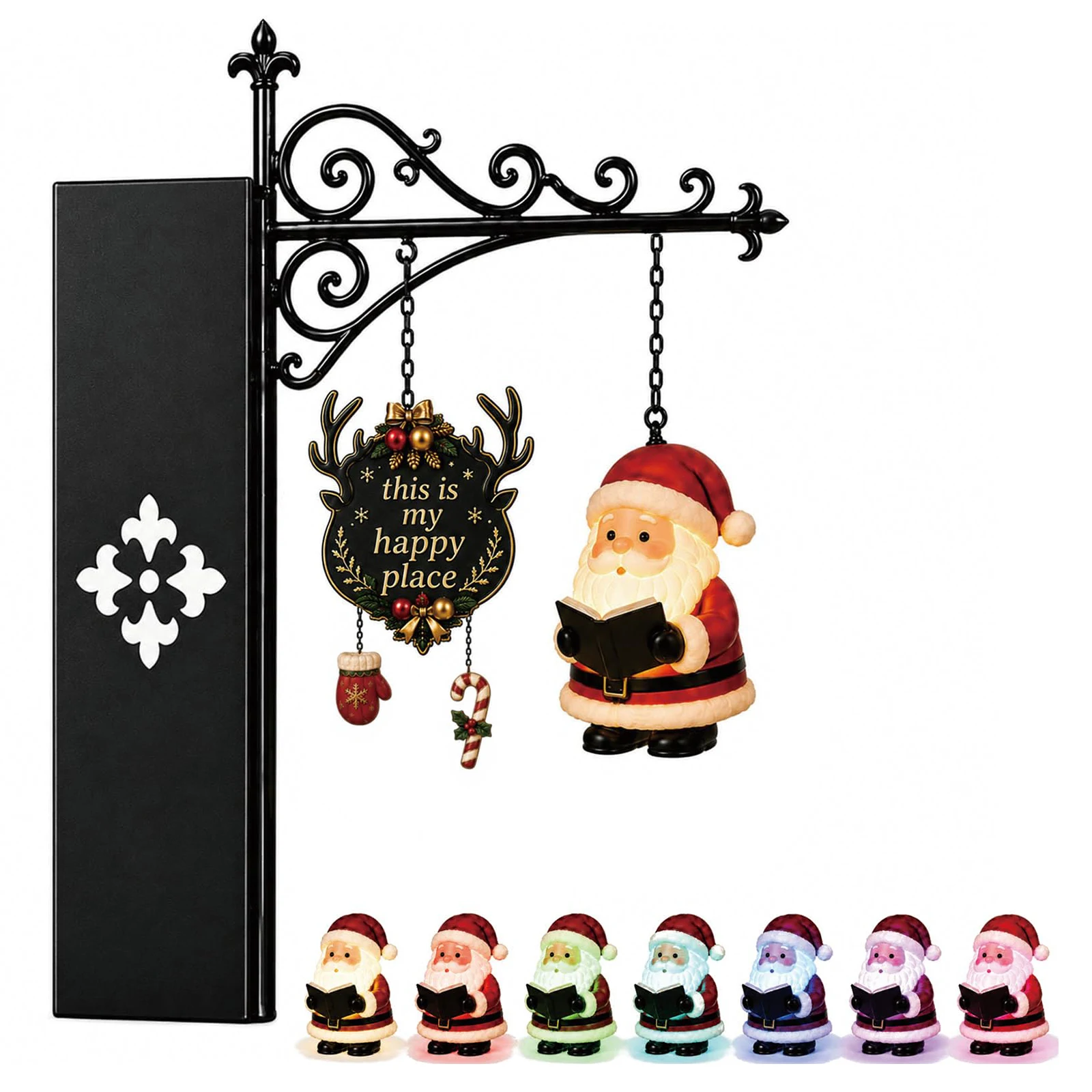 Bookshelf - Lampe de chevet LED en forme