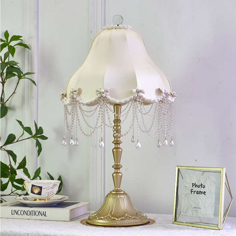 Desk Lamp - Lampe de chevet de style rétro