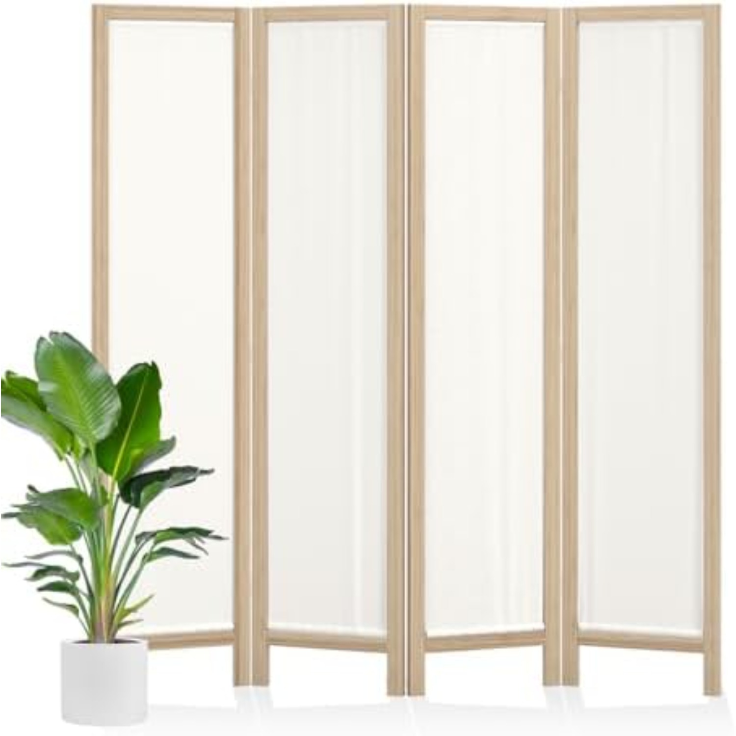 Partition Screen Divider - Paravent de séparation de pièce en