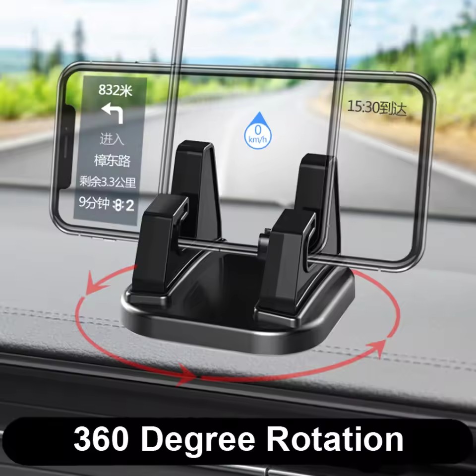 Mobile Pedestal Cabinet - Support universel pour téléphone de voiture,