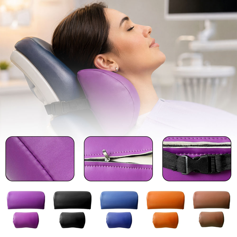 Office Chair Cushion - Coussin de tête pour fauteuil dentaire,
