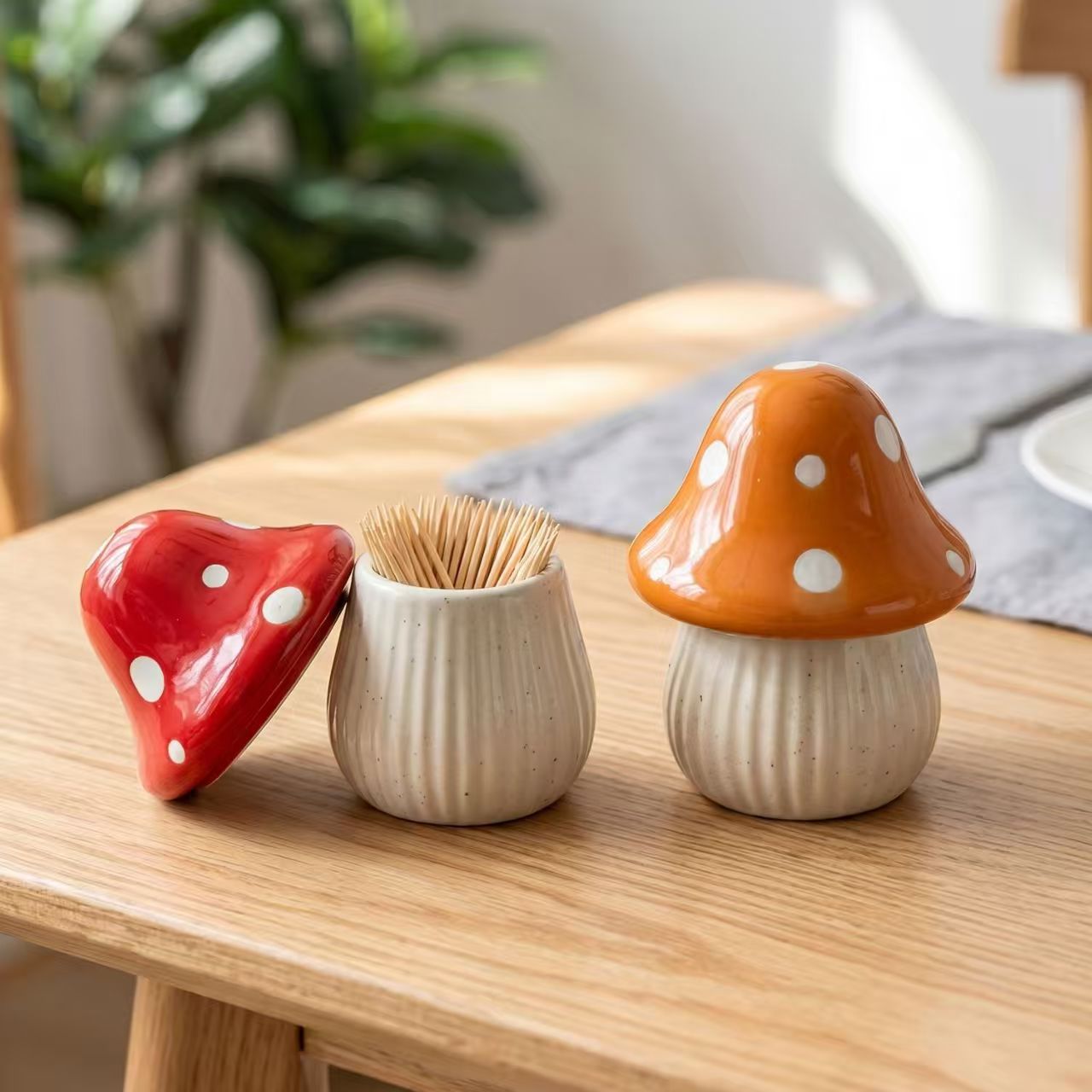 Pot de rangement en céramique  - Desk Organizer avis et prix