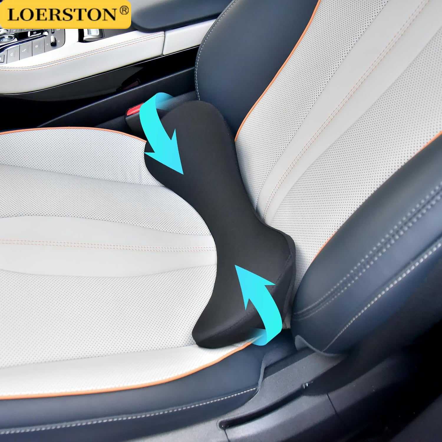 Coussin de soutien lombaire mu - Office Chair Cushion avis et prix