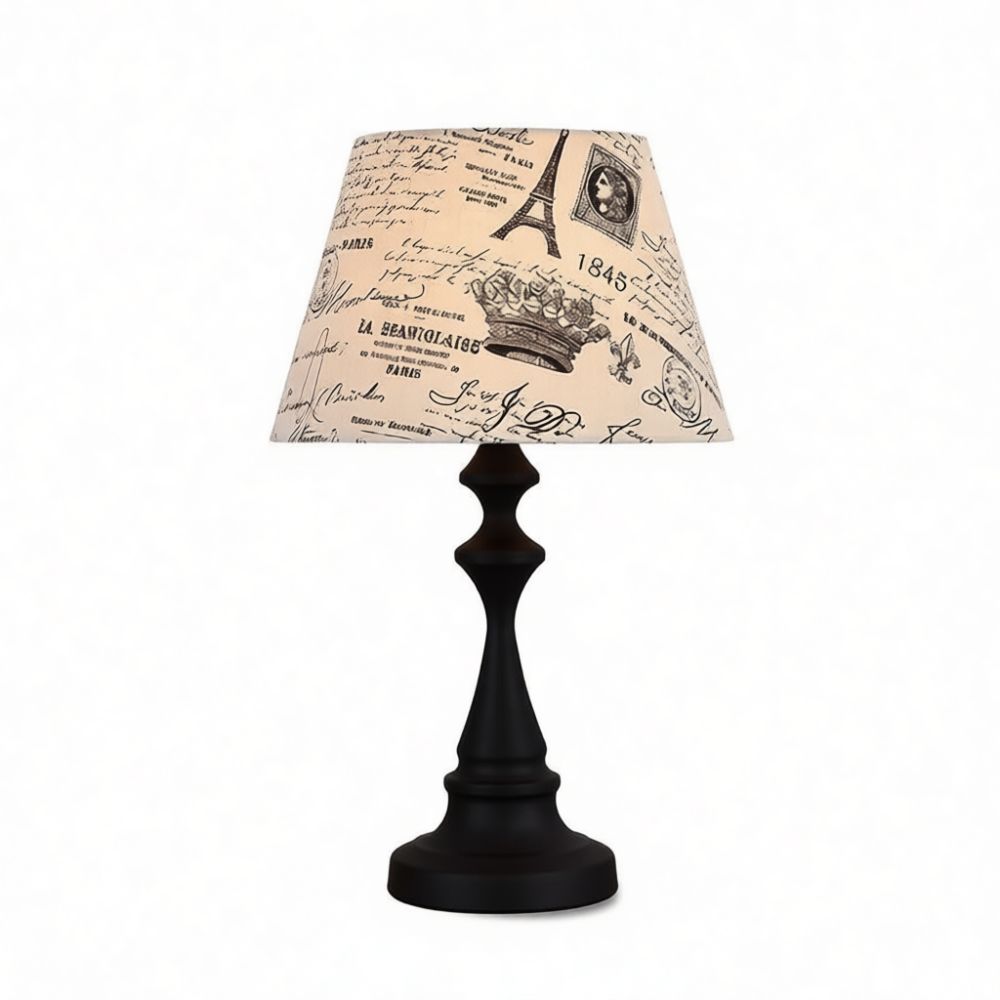 Lampe de table rétro vintage,  - Desk Lamp avis et prix