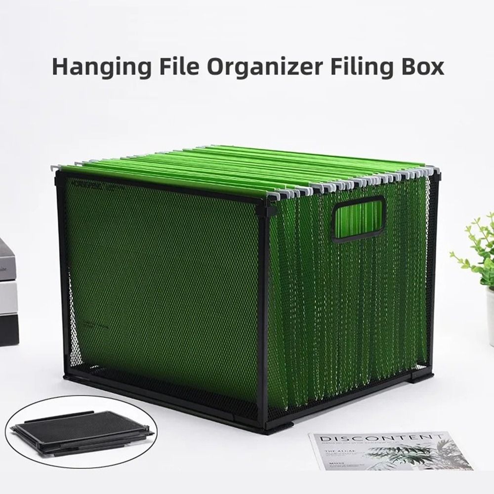 Organiseur de dossiers suspend - File Cabinet avis et prix