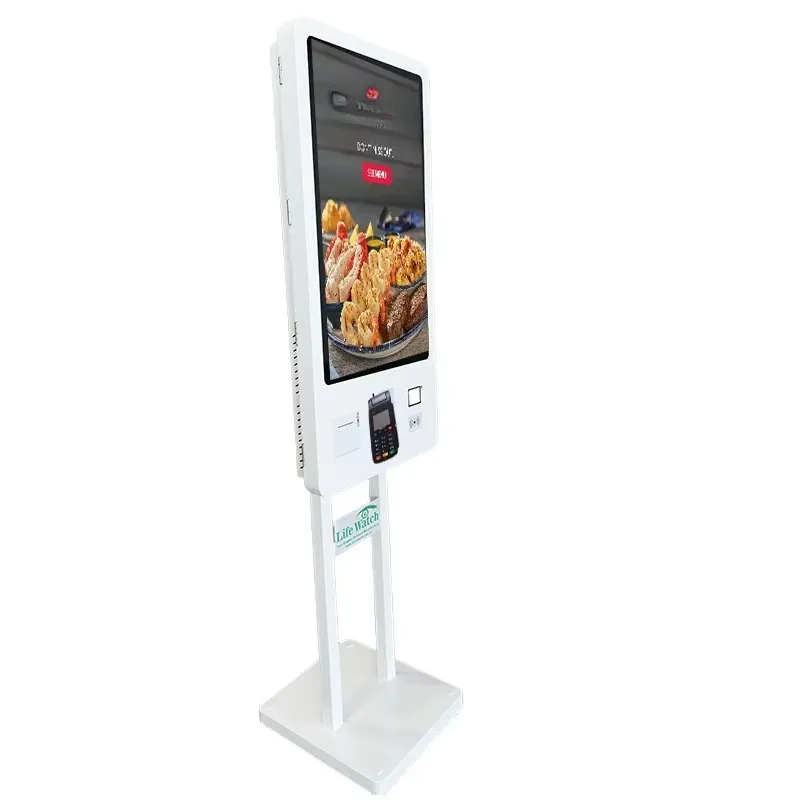 Kiosque numérique LCD de comma - Printer Stand avis et prix