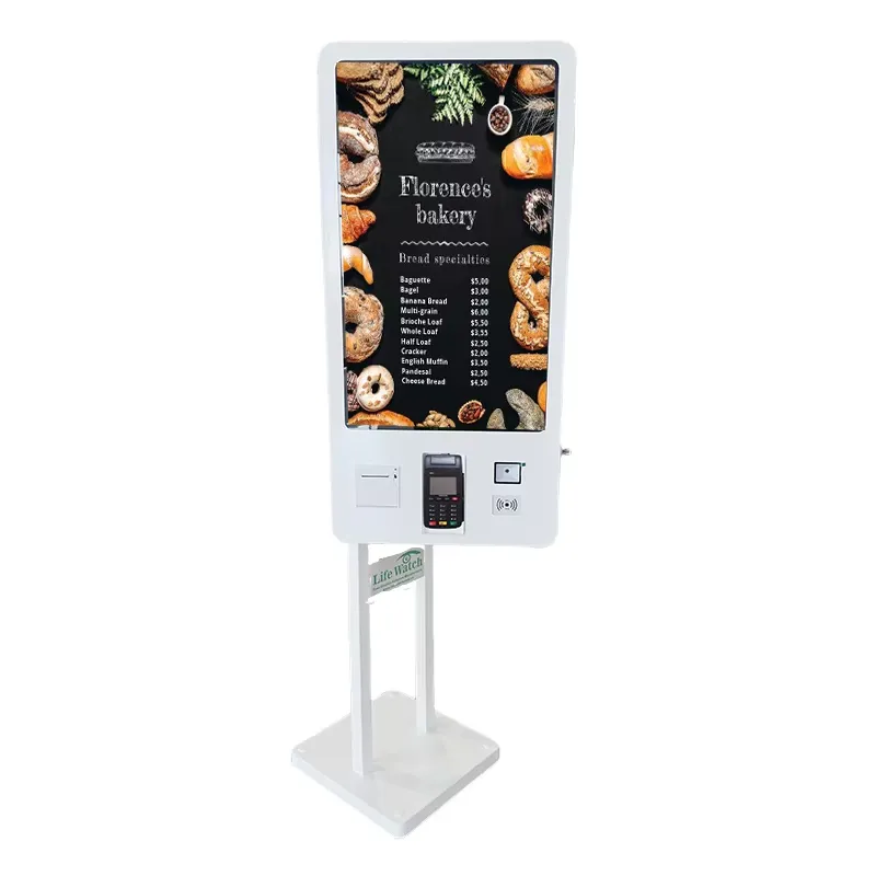 Kiosque numérique LCD de comma - Printer Stand avis et prix