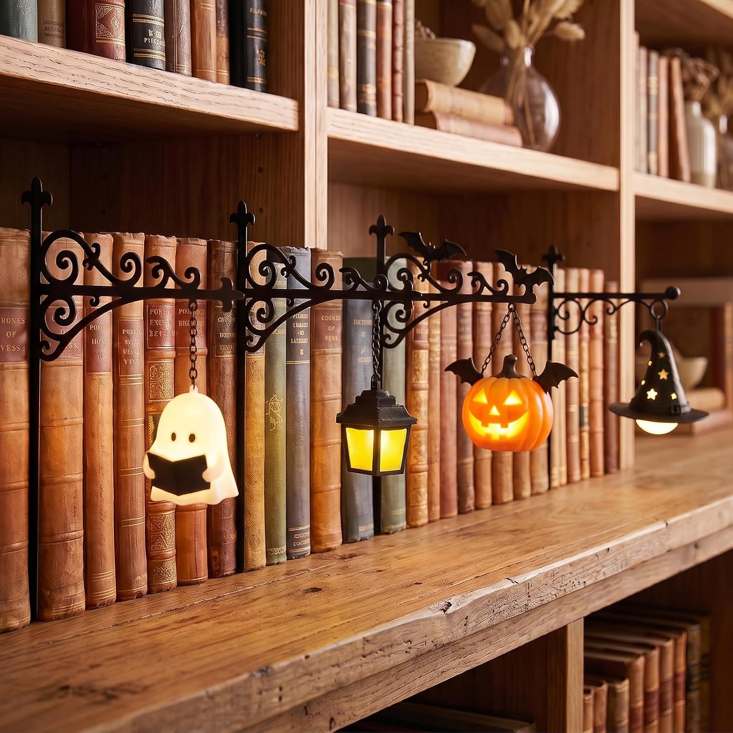 Lanterne de bibliothèque - Écl - Bookshelf avis et prix