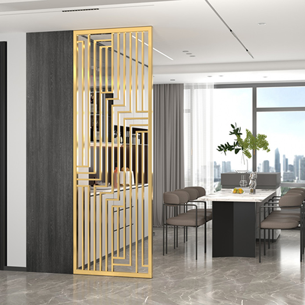 Paravent décoratif de style mo - Partition Screen Divider avis et prix