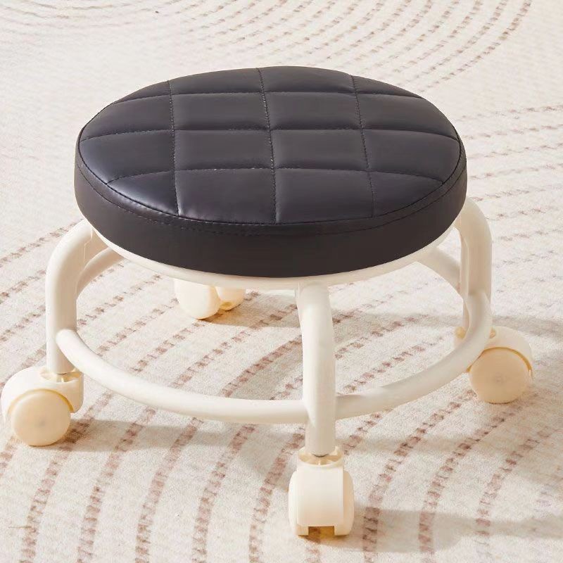 Poulie, tabouret bas, roue uni - Office Stool avis et prix