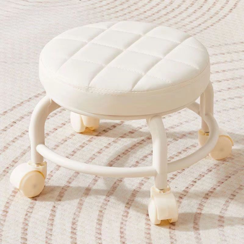 Poulie, tabouret bas, roue uni - Office Stool avis et prix