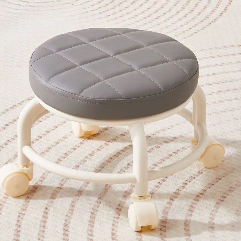 Poulie, tabouret bas, roue uni - Office Stool avis et prix