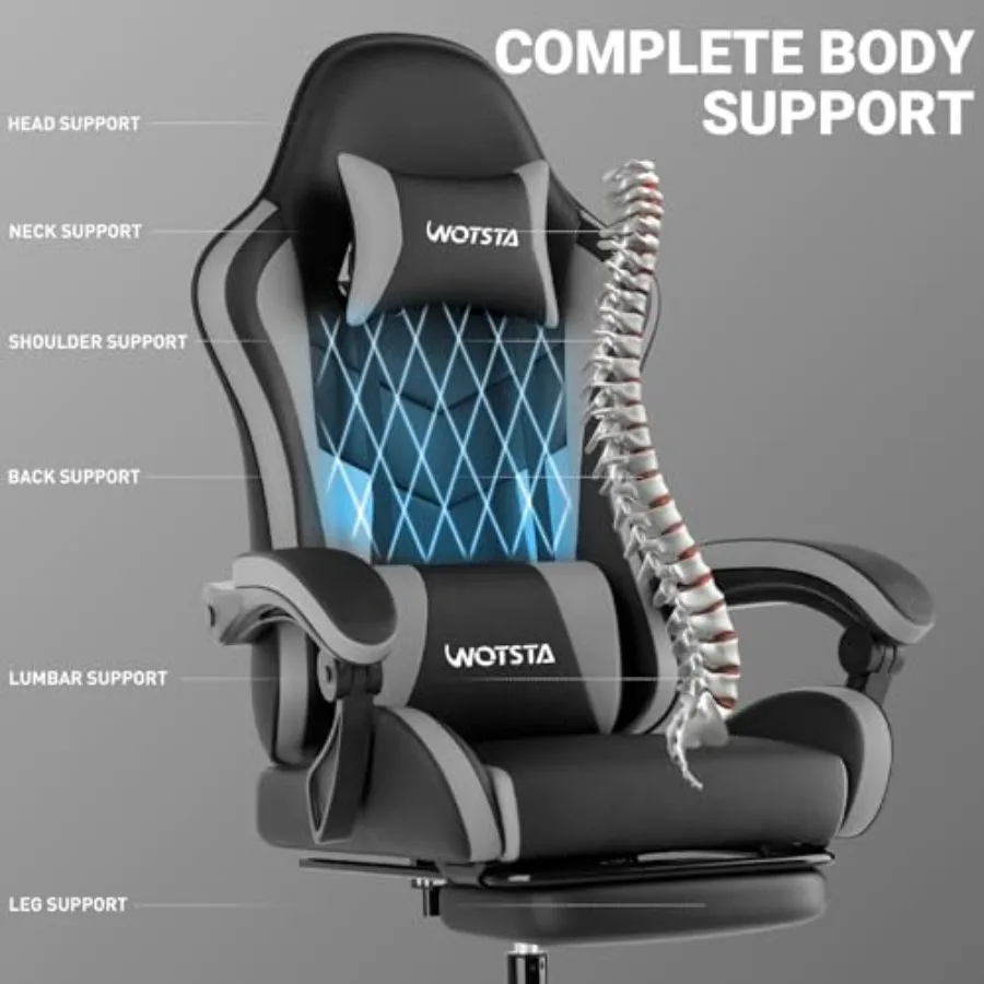 Chaise de bureau ergonomique p - Office Stool avis et prix