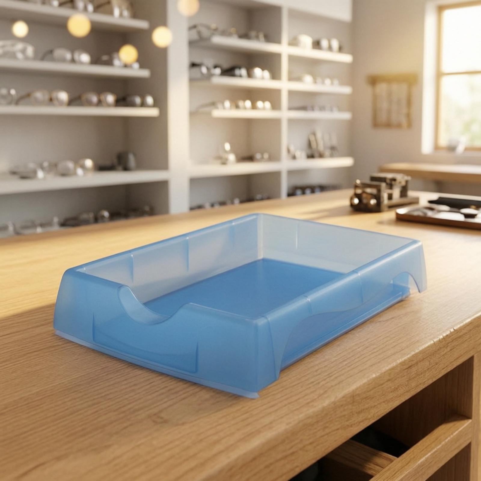 Plateau de rangement en PP dur - Desk Organizer avis et prix