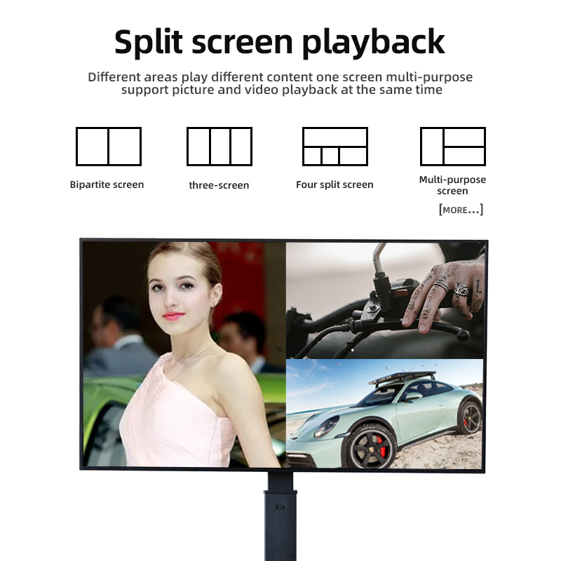 Écran d'affichage numérique An - Monitor Stand avis et prix