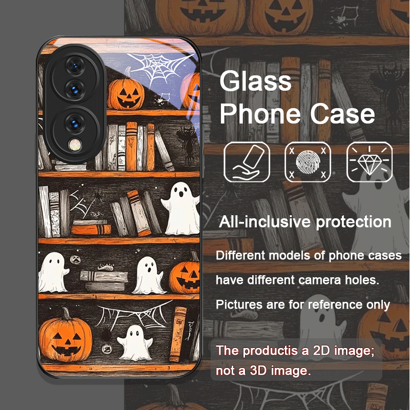 Coque de téléphone en verre tr - Bookshelf avis et prix