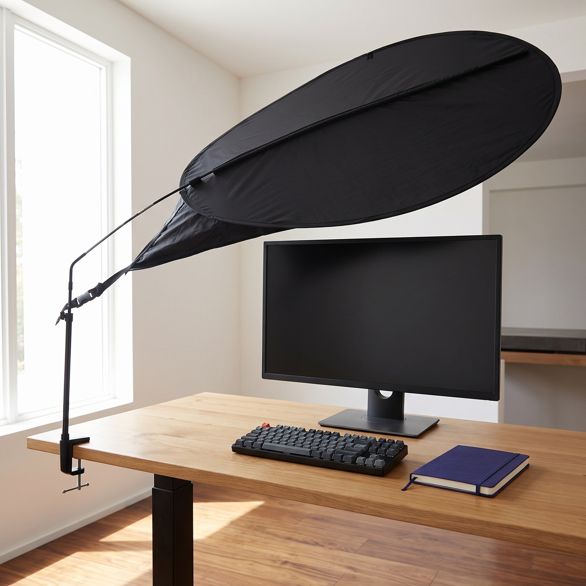 Paravent de bureau occultant p - Partition Screen Divider avis et prix