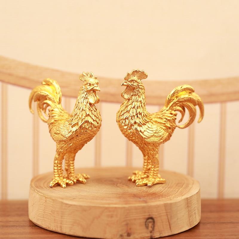 1 pièce Figurine de coq en all - Office Furniture Brands avis et prix