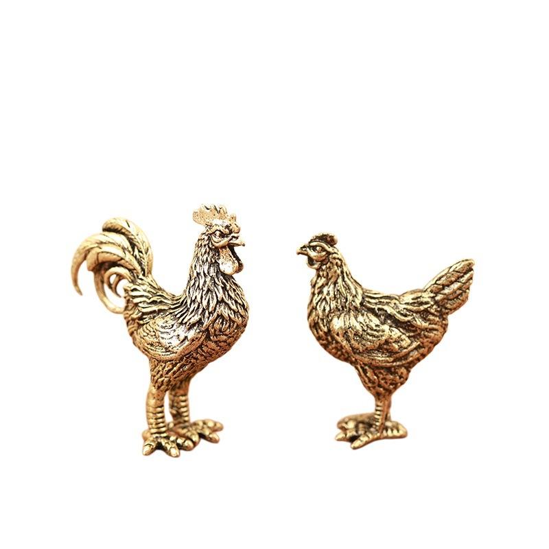 1 pièce Figurine de coq en all - Office Furniture Brands avis et prix