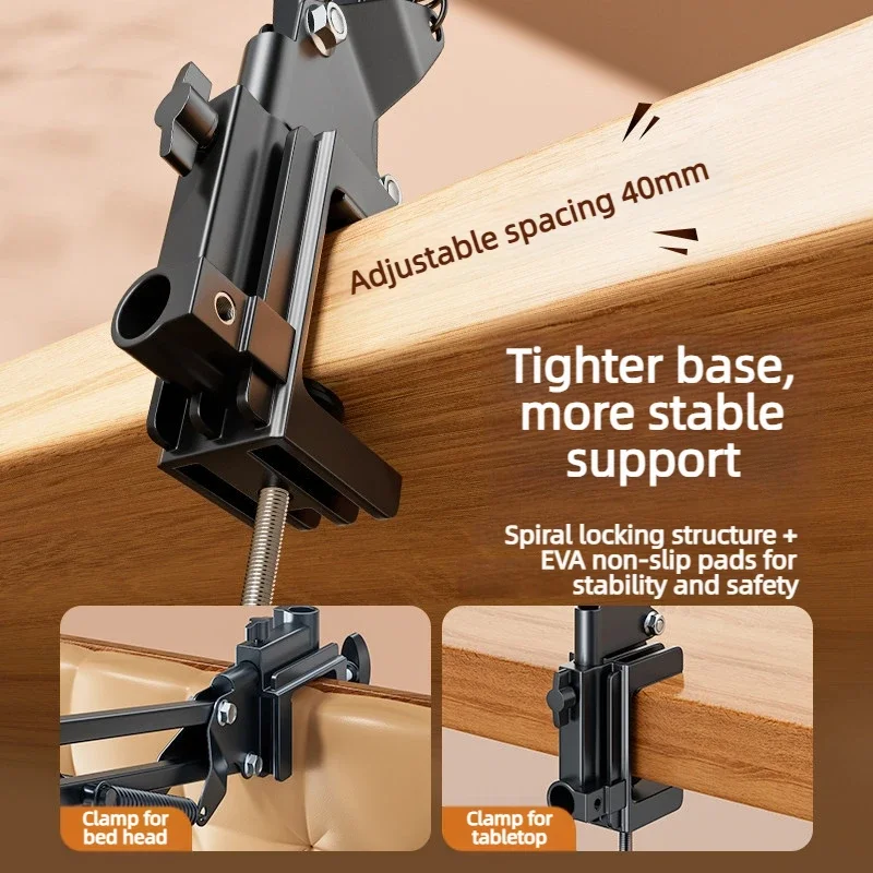 Support de téléphone magnétiqu - Standing Desk avis et prix