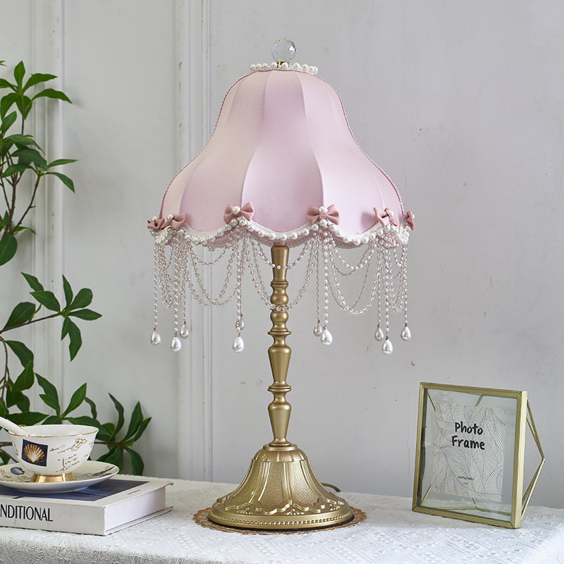 Lampe de chevet de style rétro - Desk Lamp avis et prix