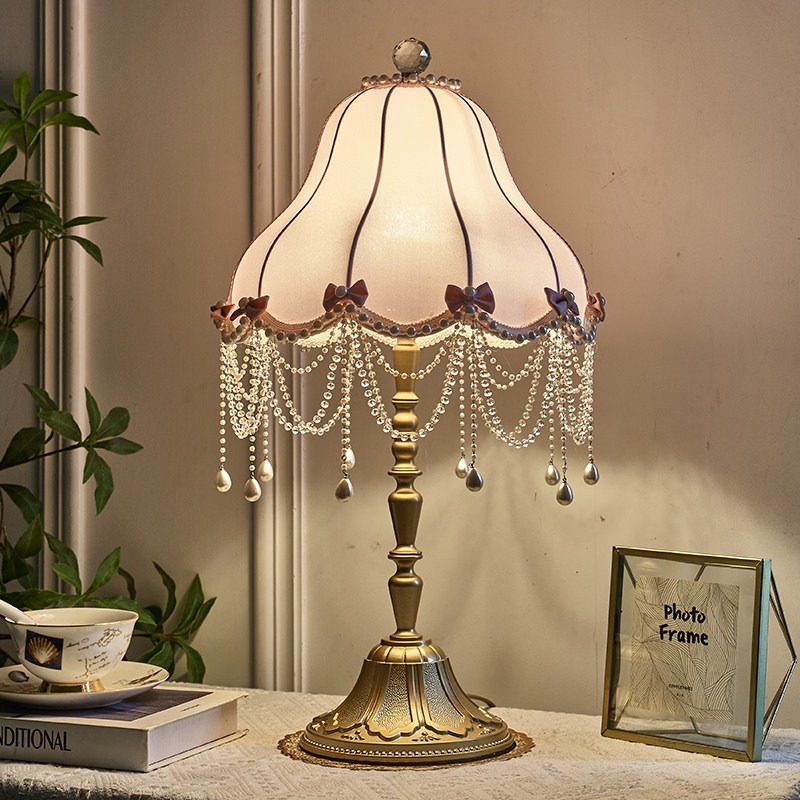 Lampe de chevet de style rétro - Desk Lamp avis et prix