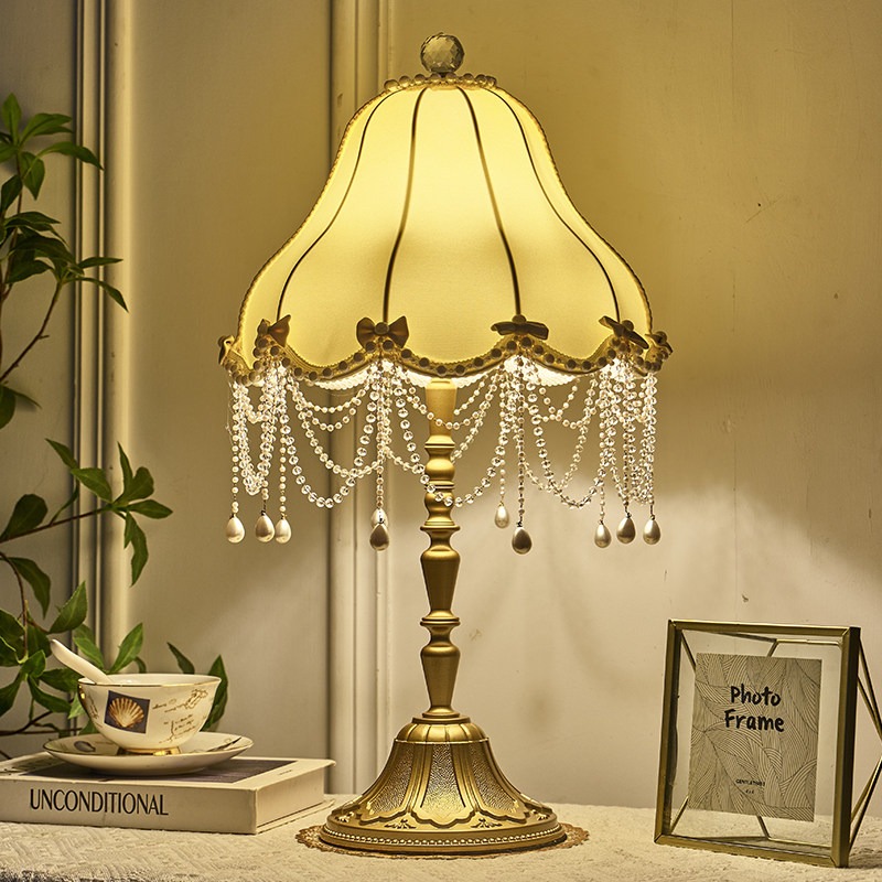Lampe de chevet de style rétro - Desk Lamp avis et prix