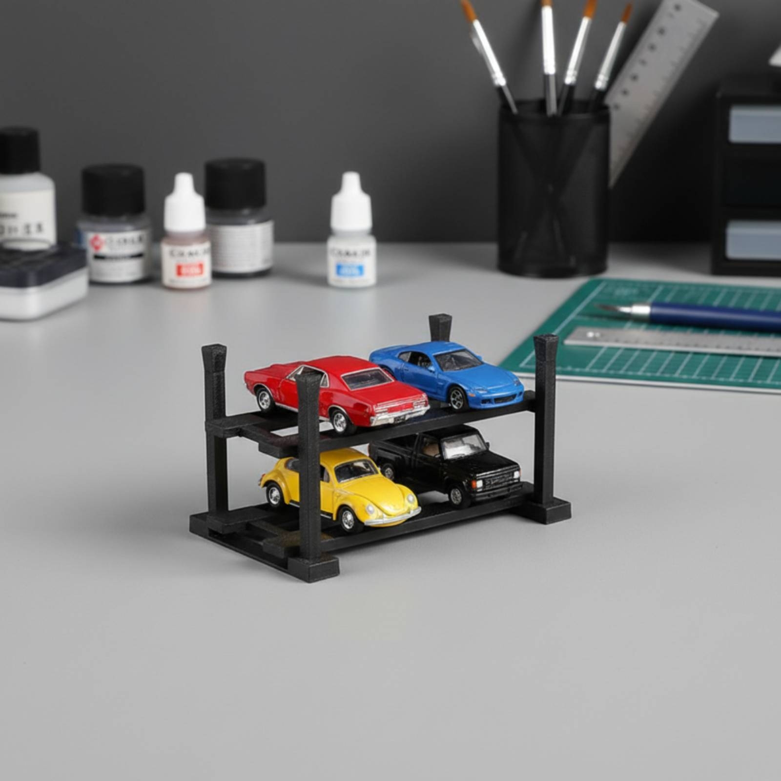Support d'affichage pour voitu - Standing Desk avis et prix