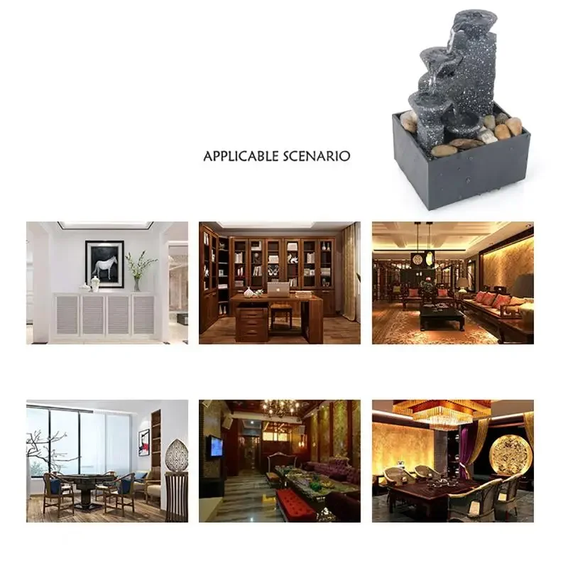 Ornements de fontaine d'eau US - Office Furniture Brands avis et prix