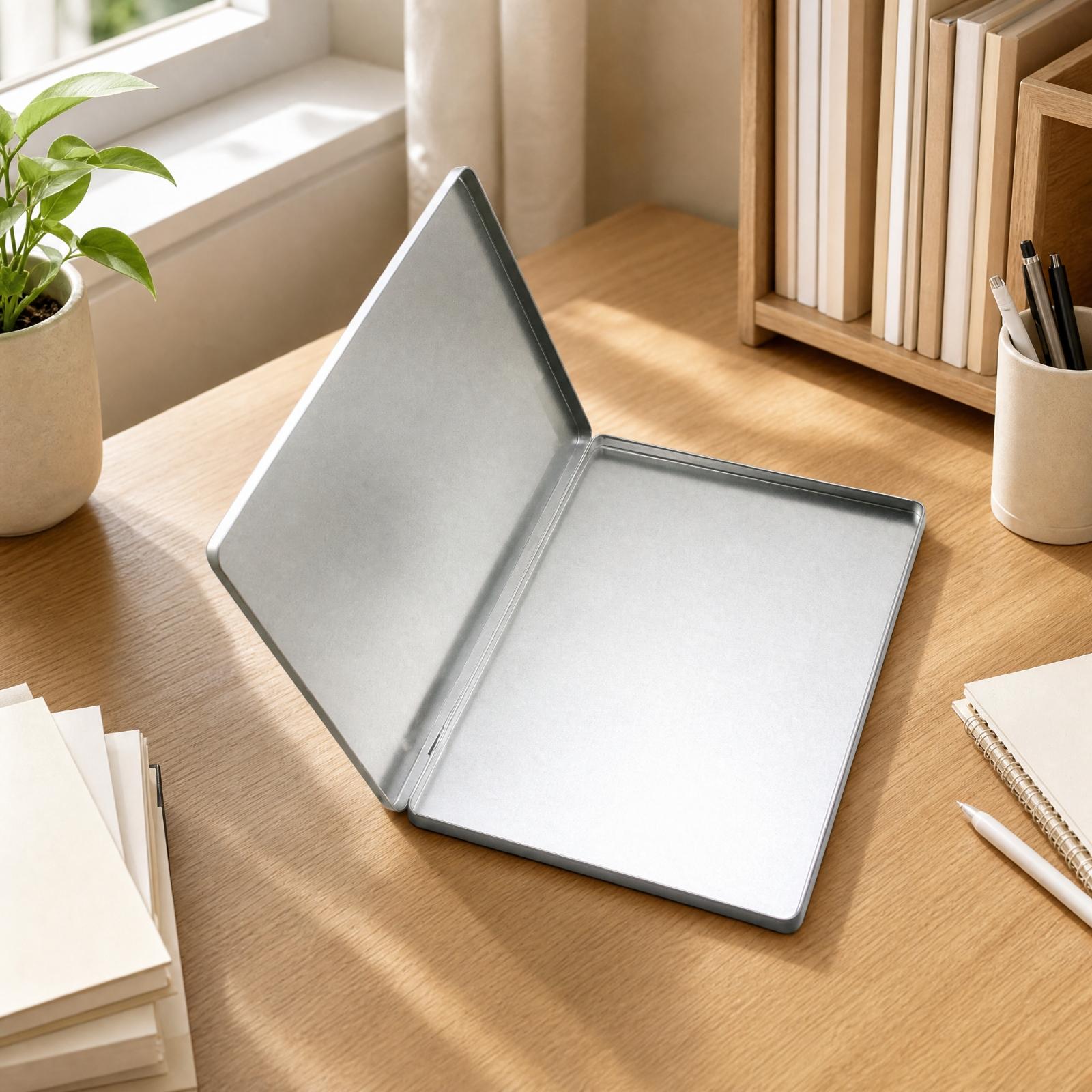Boîte de rangement métallique  - File Cabinet avis et prix