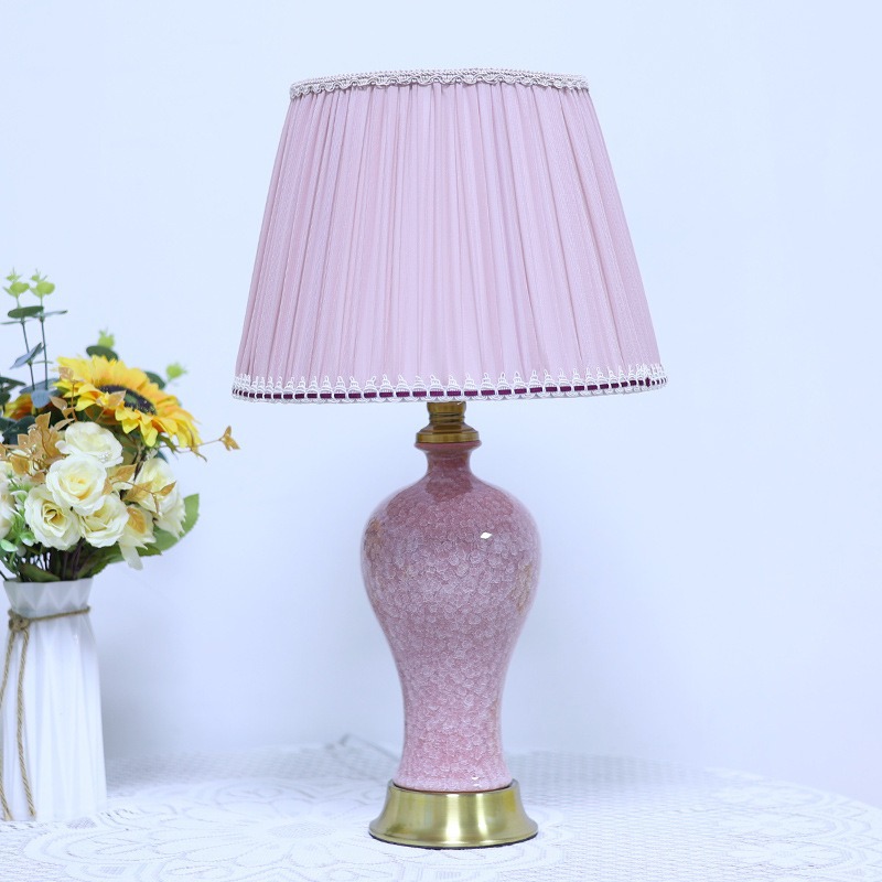 Lampe de bureau en forme de va - Desk Lamp avis et prix