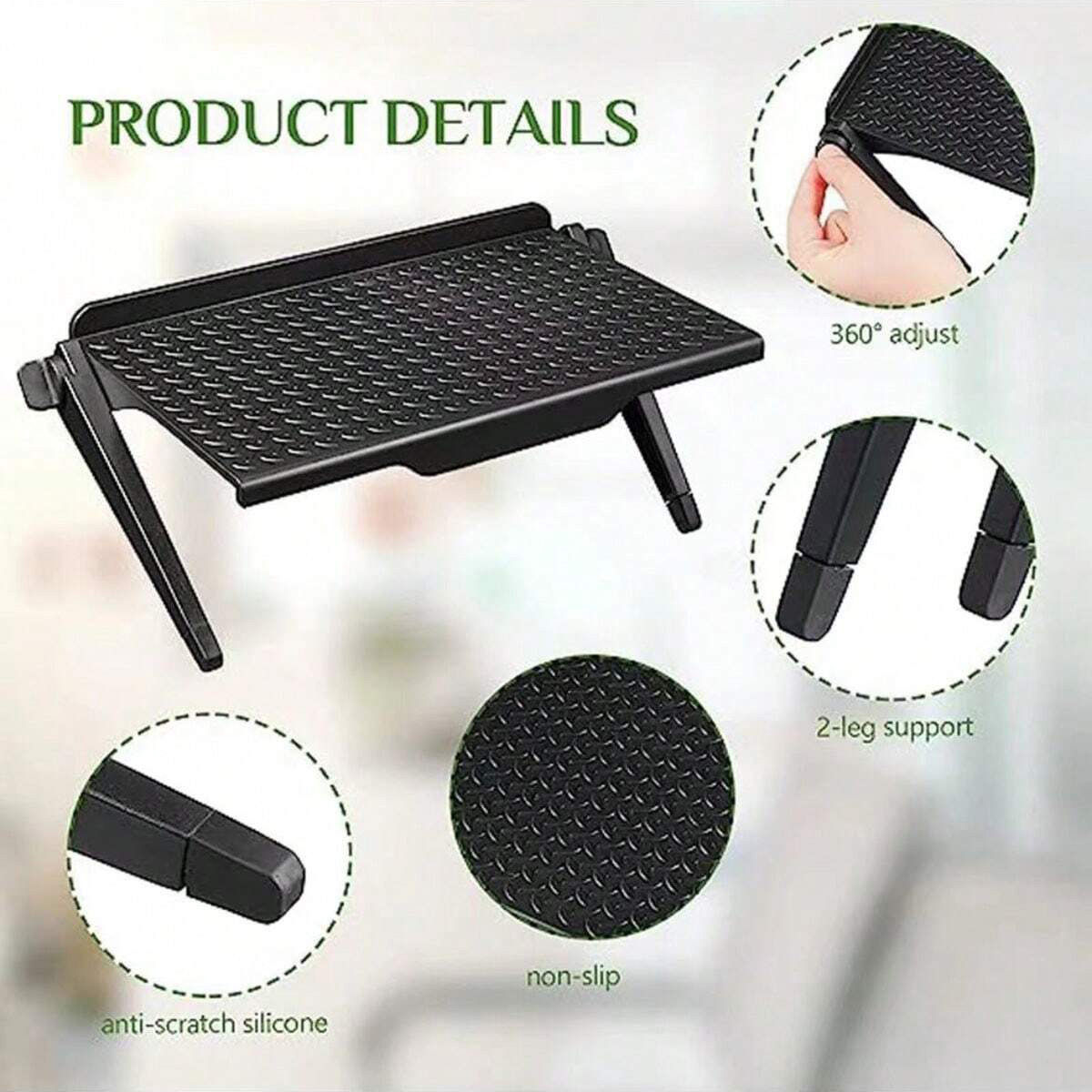 Étagère supérieure réglable po - Monitor Stand avis et prix