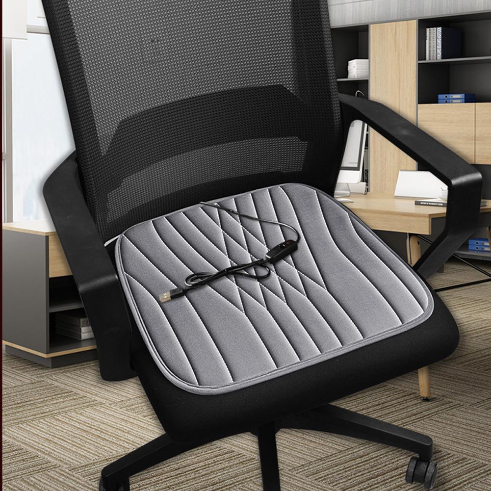 Coussin chauffant pour siège,  - Office Chair Cushion avis et prix