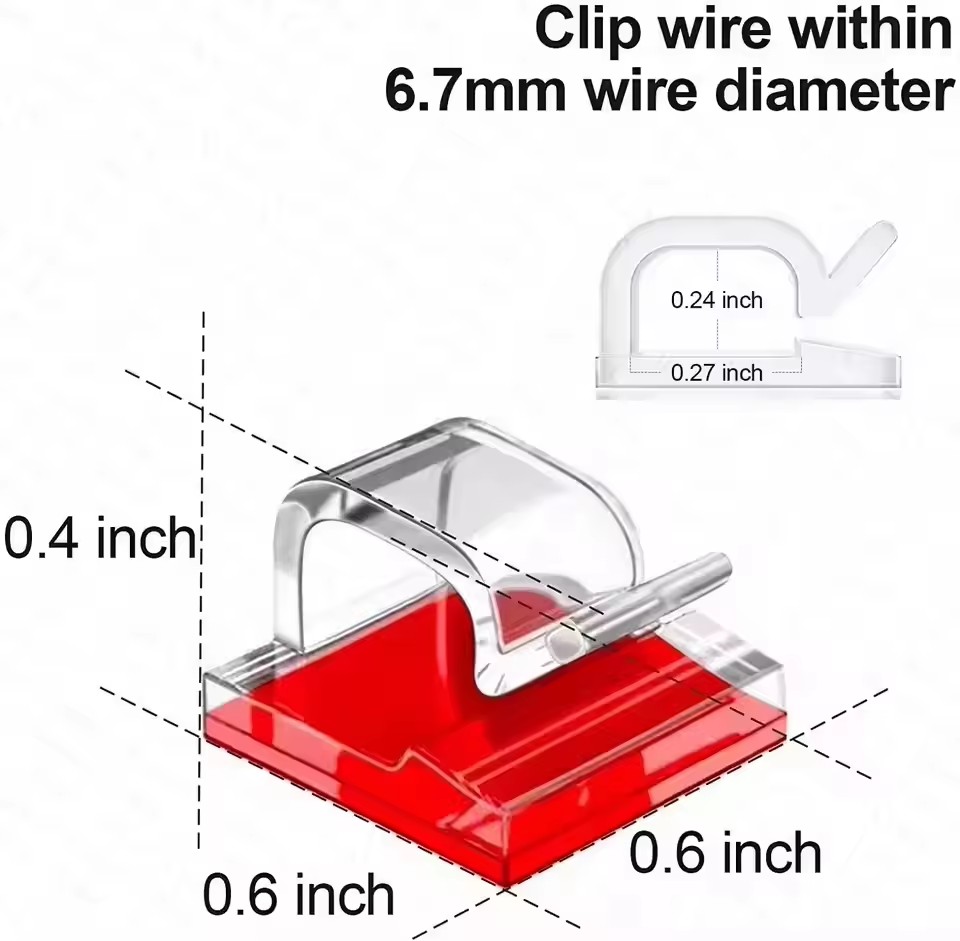 10/20/50 pièces, clips de rang - Desk Organizer avis et prix