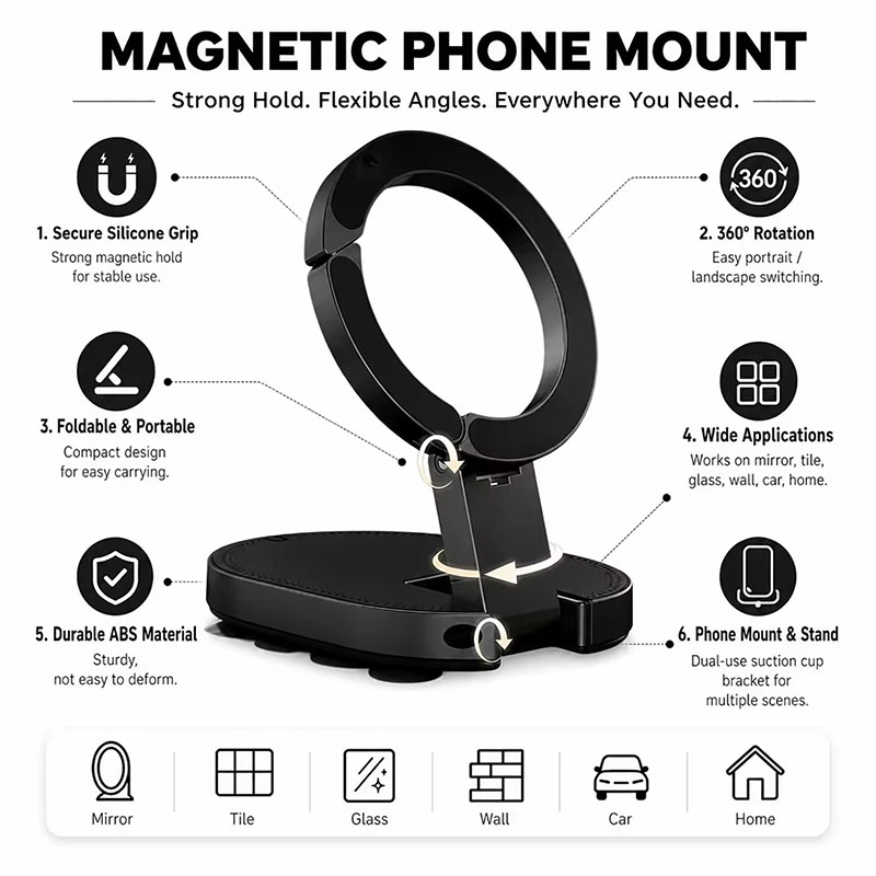 Support de téléphone magnétiqu - Mobile Pedestal Cabinet avis et prix