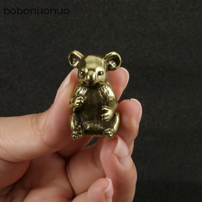 Vintage en laiton mignon Koala - Office Furniture Brands avis et prix