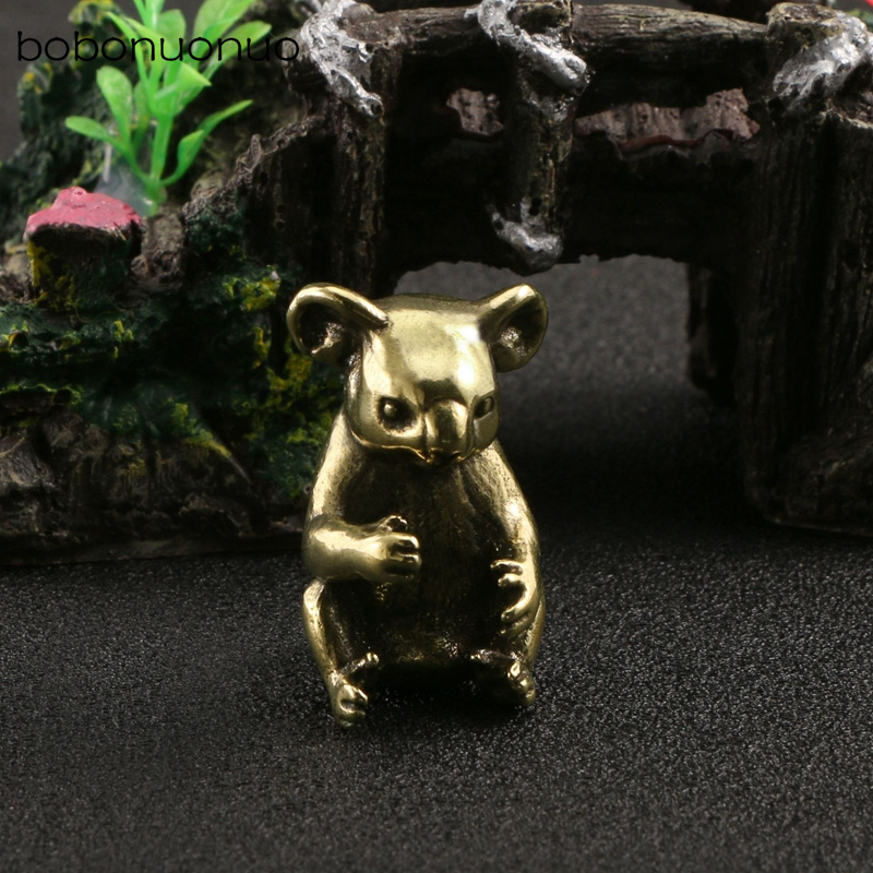 Vintage en laiton mignon Koala - Office Furniture Brands avis et prix