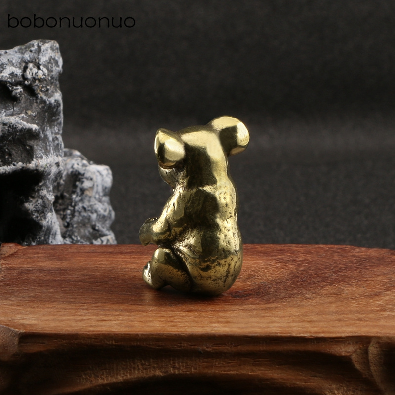 Vintage en laiton mignon Koala - Office Furniture Brands avis et prix