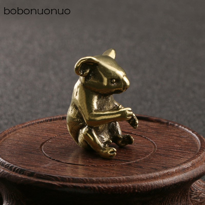 Vintage en laiton mignon Koala - Office Furniture Brands avis et prix
