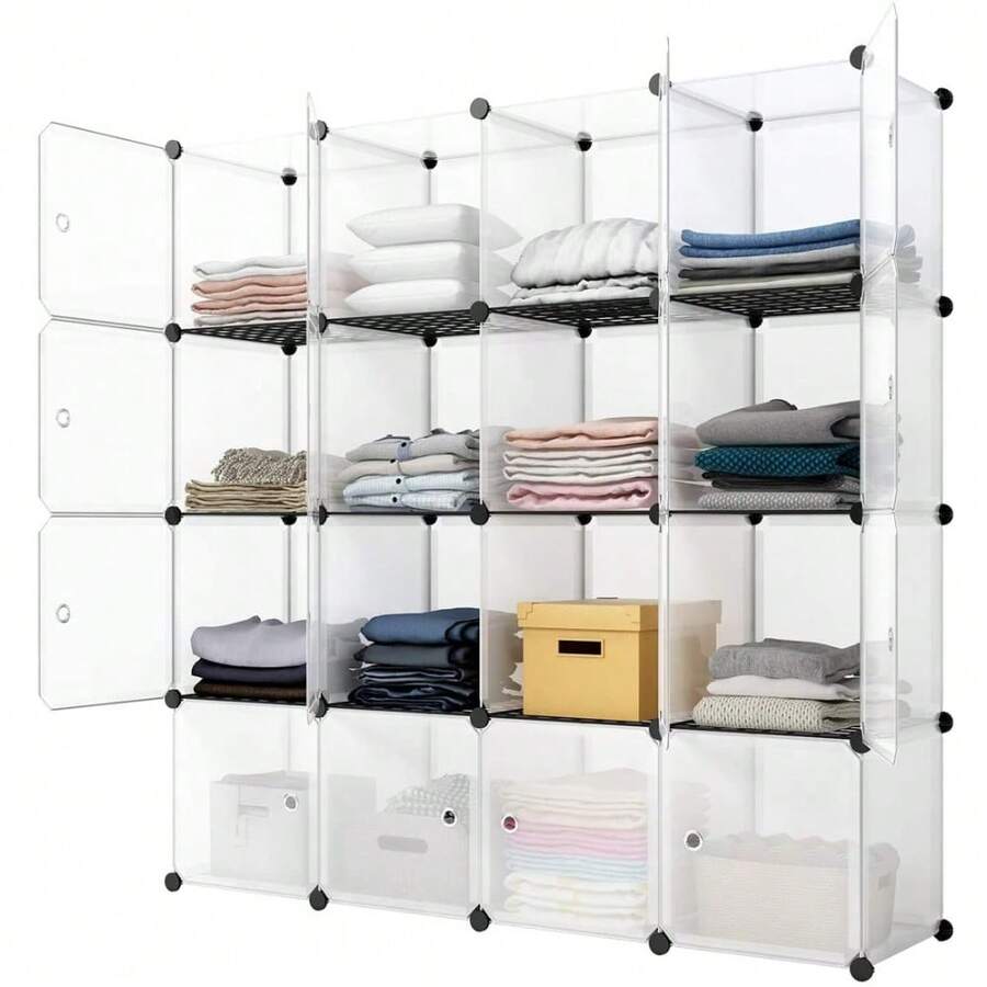 Étagère de rangement modulable - Bookshelf avis et prix