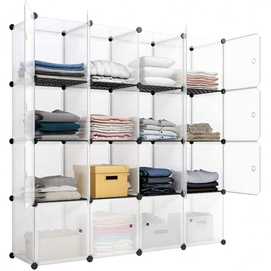 Étagère de rangement modulable - Bookshelf avis et prix