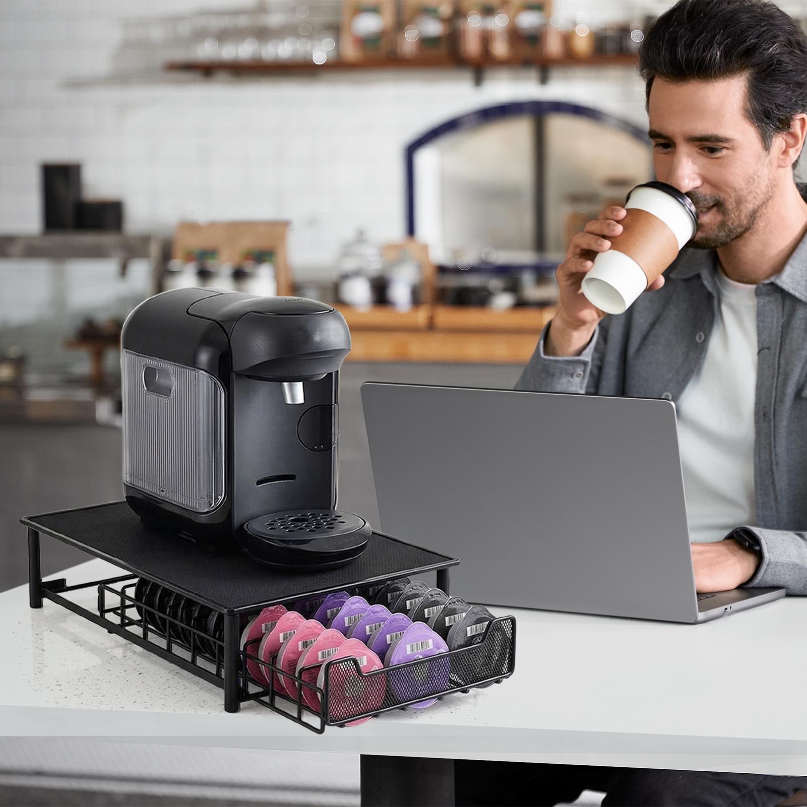 Organisateur de dosettes de ca - Monitor Stand avis et prix