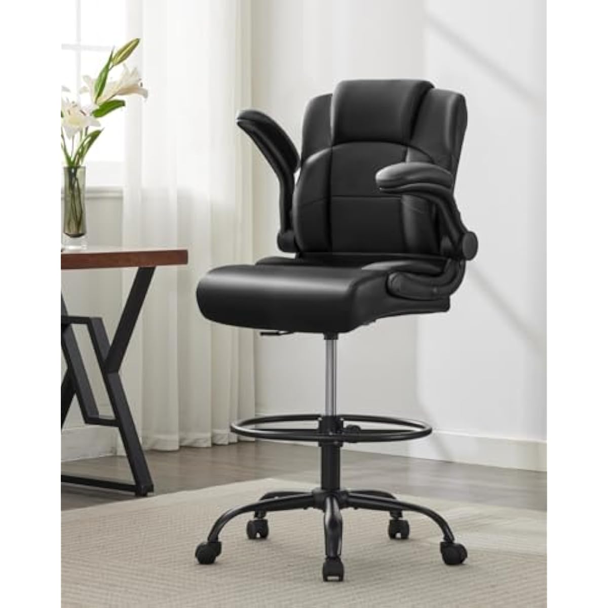 Tabouret ergonomique surélevé  - Standing Desk avis et prix