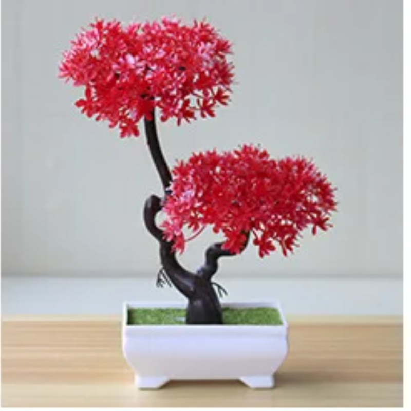 Petit arbre artificiel en pot, - Office Furniture Brands avis et prix