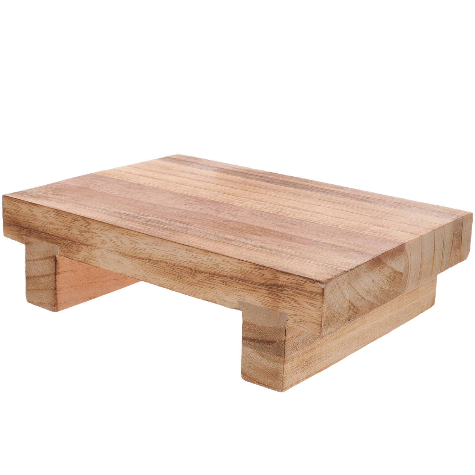 Tabouret en bois, repose-pieds - Office Stool avis et prix