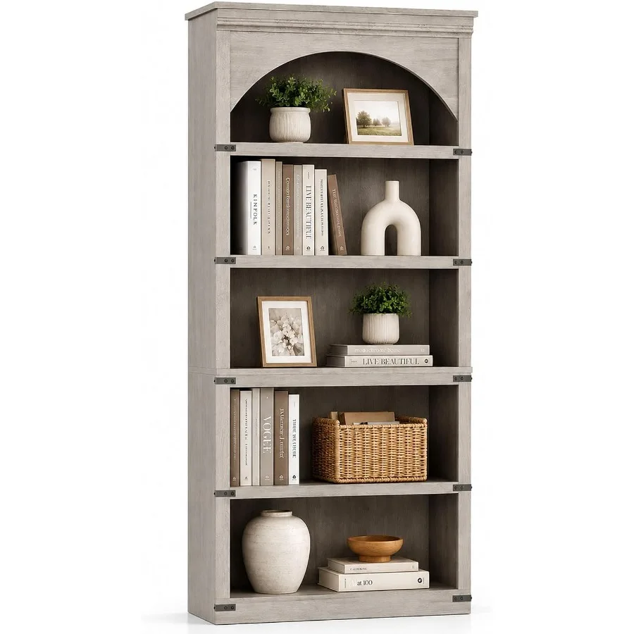 68,7 cm, bibliothèque en arc d - Bookshelf avis et prix