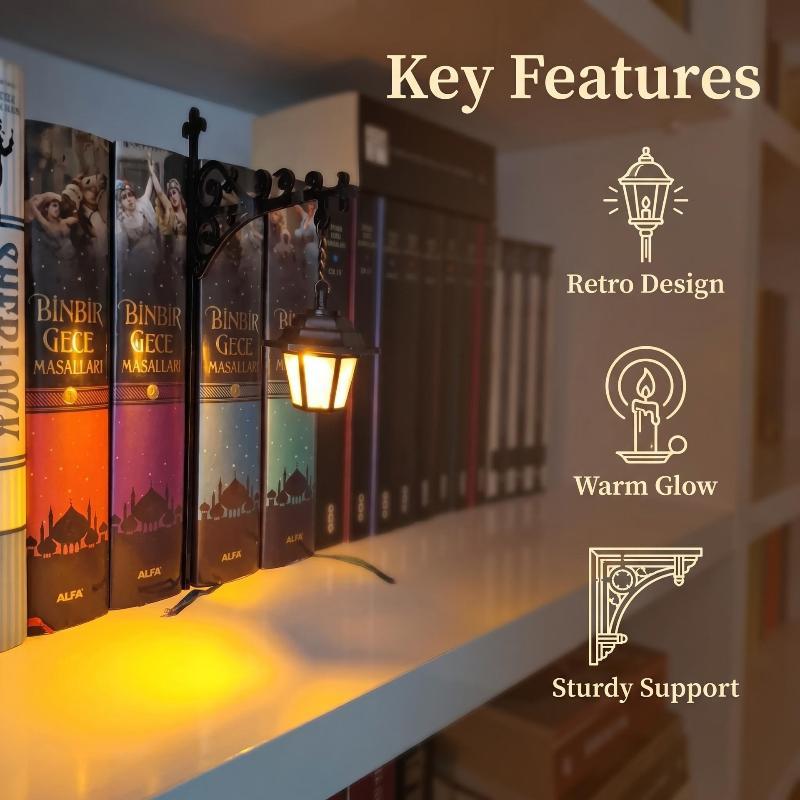 1 pièce, éclairage d'ambiance, - Bookshelf avis et prix