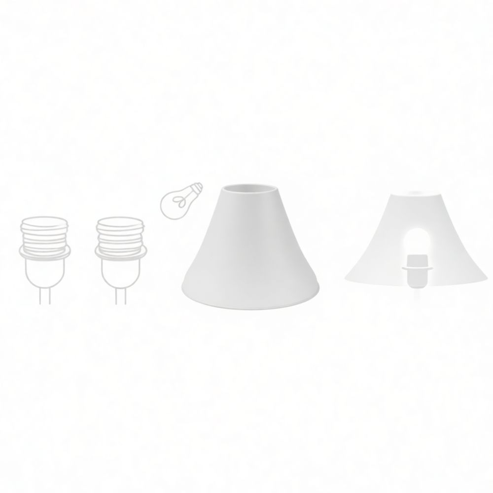 Lampe de table décorative, sty - Desk Lamp avis et prix